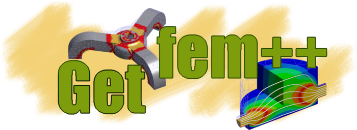 the GetFEM++ logo